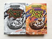 Ambush X Reese's Puffs Cereal Box Set -Silver- Limited Edition picture