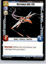 2024 Star Wars Unlimited: Spark of the Rebellion CCG Card Pick From List 001-250 picture