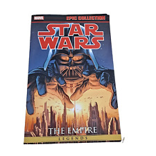 STAR WARS LEGENDS EPIC COLLECTION: THE EMPIRE Vol. 1  Trade Paperback Tpb picture