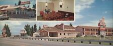 Bryce Canyon,UT Pink Cliffs Village Garfield County Utah Panorama George Mc Co. picture