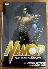 Namor the Sub-Mariner John Byrne Omnibus - Jae Lee DM Variant - New & Sealed picture
