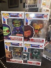Masters Of The Universe Funko Pop Lot Of 4 New picture