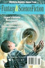 Magazine of Fantasy and Science Fiction Vol. 112 #6 VG 2007 Stock Image picture