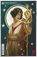 Wonder Woman #774- Middleton Variant Cover - DC - 2021 picture