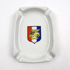 Vintage US Army SETAF Ashtray, Southern European Task Force Africa picture