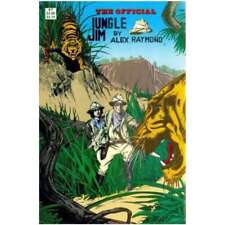 Official Jungle Jim #7 in Near Mint minus condition. [o picture