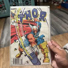 THOR #337 - 1st Beta Ray Bill, Newsstand  (Marvel, 1983, FN+) picture