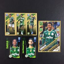 Endrick RC Rookie Lot 3 Stickers Panini FIFA 365 2023 2024 (24) #49 #50 #428 picture