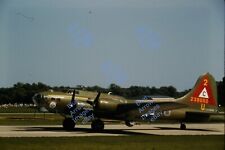 1993 35mm slides Boeing B-17 Flying Fortress Lot of 21 #1652 picture