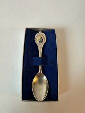Vintage Souvenir Spoon US Collectible Smithsonian Institution picture