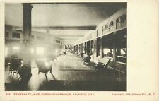 Postcard 1906 New Jersey Atlantic City Promenade Marlborough Blenheim NJ24-767 picture