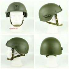 Original Reproduction Russian 6B47 Tactical Helmet EMR SSO RSP 9mm Thickness New picture