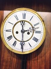 Rare Vintage/Antique Glo Dial Neon Industrial Garage Wall Clock picture