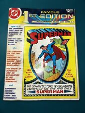Vintage 1st Edition Superman 32219 picture