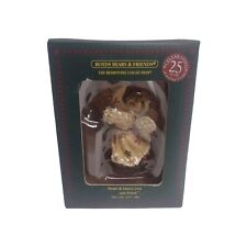 Boyds Bears And Friends Angel Bear Christmas Ornaments Bear Stone Collection Nib picture