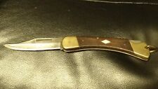 Puma 970 Game Warden Handmade Knife Control #56472 Vintage Germany *READ* picture