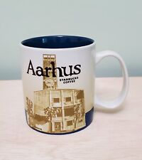 Starbucks Aarhus Denmark Global Icon City Collector Series Mug picture