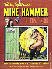 Mike Hammer The Comic Strip TPB By Mickey Spilliane #1-1ST FN 1982 Stock Image picture