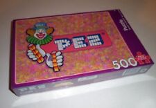 PEZ Puzzle  BRAND NEW in  Sealed box Vintage from the Days of Pez Outlaw picture