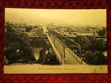 1907. VIEW OF READING, PENNSYLVANIA. POSTCARD L11 picture