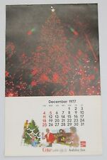 Official Coca-Cola 1978 Bottler's Calendar picture