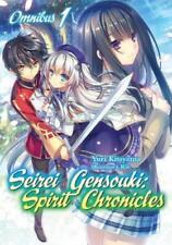 Yuri Kitayama Seirei Gensouki: Spirit Chronicles: Omnibus 1 (Paperback) picture