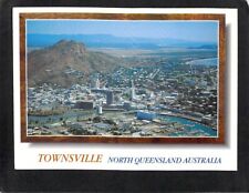 B6132 Australia Q Townsville Castle Hill pu1997 to uk postcard picture