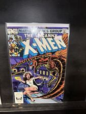 The Uncanny X-Men #163 Marvel Comics picture