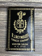 Vintage RJ Reynolds Tobacco Co Winston-Salem Roll Your Own Tobacco Papers  picture