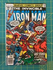 Iron Man #106 - Jan 1978 - Vol.1 - (8164) picture