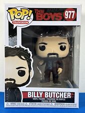 Funko Pop The Boys - Billy Butcher #977 Vinyl Figure - **MINT in PROTECTOR** picture