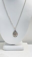 Sterling Silver Kali Ma Necklace picture