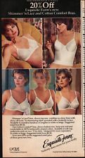 1983 Vintage ad Exquisite Form retro fashion Bras Sexy Models photos   05/15/23 picture