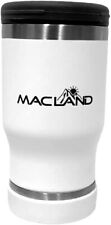 Landzie Macland Thermos Can Cooler Insulated Cup - White picture