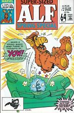ALF SPRING SPECIAL 1989 Marvel NM picture