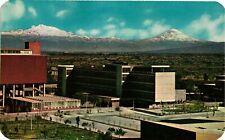 VTG Postcard- V63. MEXICO CITY UNIVERSITY. UnPost 1960 picture