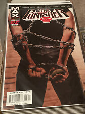 THE PUNISHER Max # 3 (7th series) Marvel Comics 2004 picture