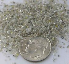 1.00 Carat Africa 100% Natural Multi-Color Pure Raw Diamond Crystals 1.00mm picture