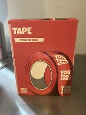 Youtooz Tape #2 | Limited Edition | Sold Out | New Condition picture