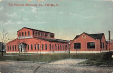 J23/ Tiffin Postcard c1910 The National Machinery Company Factory 102 picture