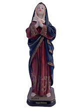 Nuestra Señora Virgen Dolorosa 8