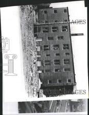 LARGE 1967 Press Photo Harlem house Motel in Detroit Mich - SSA36931 picture