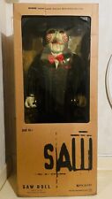 Medicom Toy Saw Billy Doll Non-Talking Prop Size picture