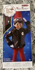 ELF on the SHELF Claus Couture Flurry Flight Jacket for Boy Elf picture