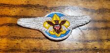 Boy Scout Air Scout Squadron Leader   picture