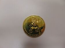 CHALLENGE COIN SOCCER FIFA 2018 IN RUSSIAN FEDERATION  picture