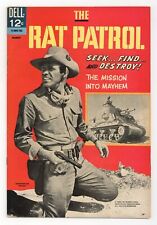Rat Patrol #1 FN- 5.5 1967 picture