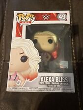 Funko Pop WWE Alexa Bliss 49 picture