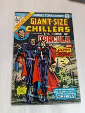 Giant Size Chillers #1 