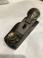 Fulton Warranted Knuckle Joint  BLOCK  Plane No 18? VINTAGE USED picture